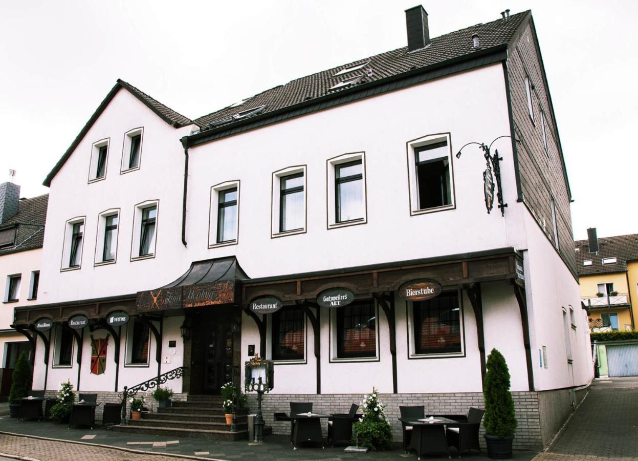 Hotel Restaurant Zum Neuling Bochum Exterior photo